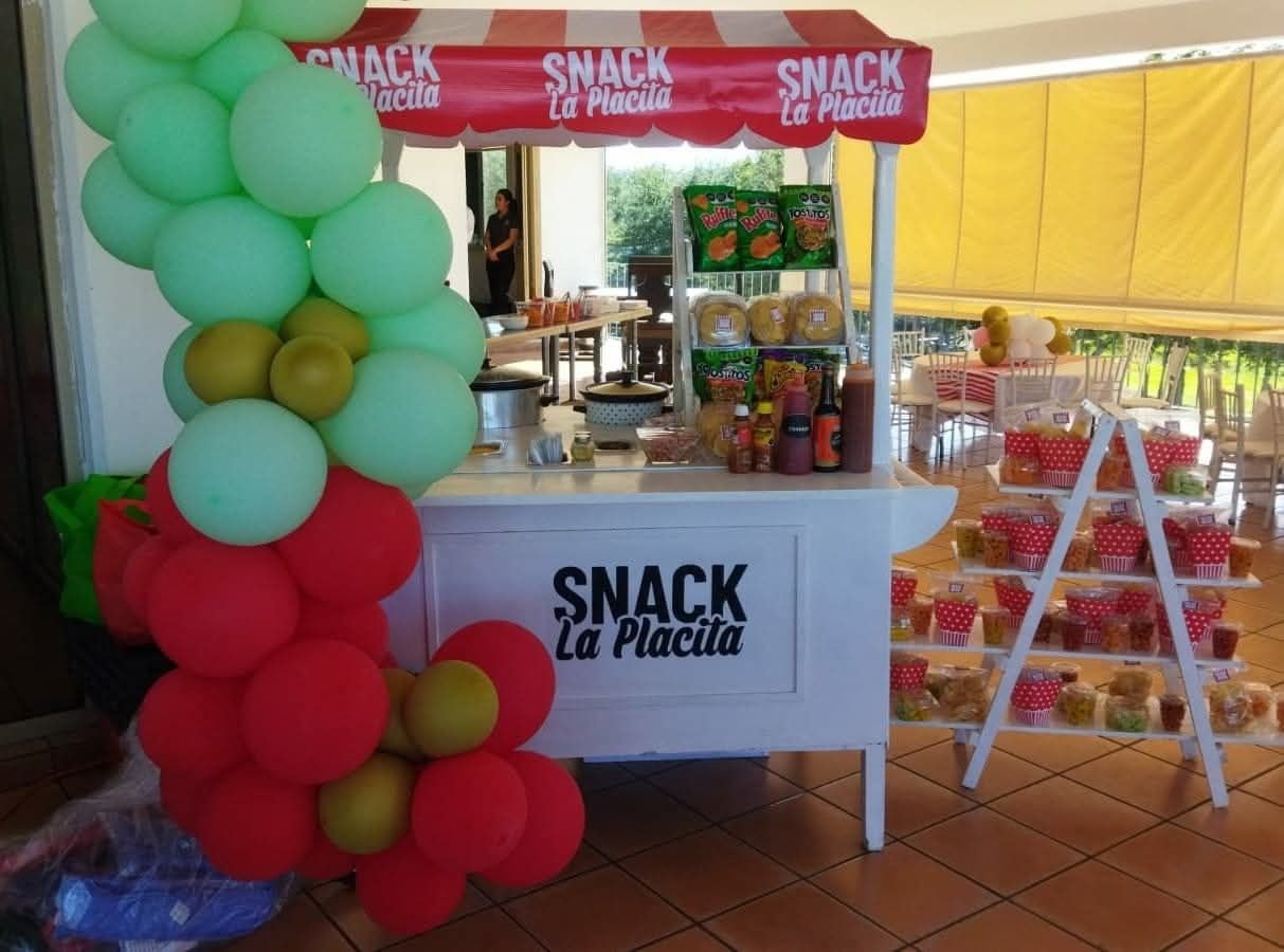 Evento Snack La Placita 5