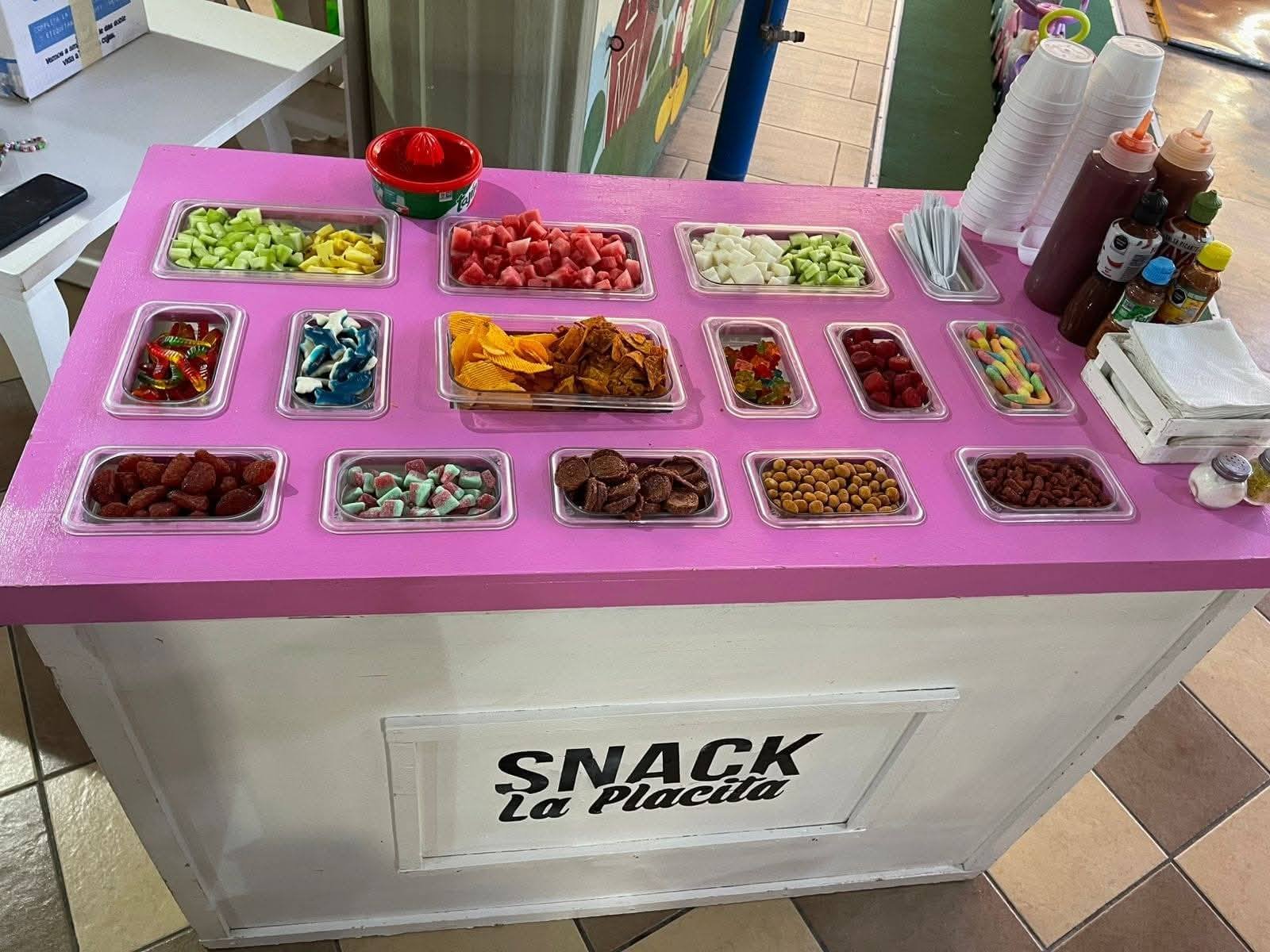 Evento Snack La Placita 8