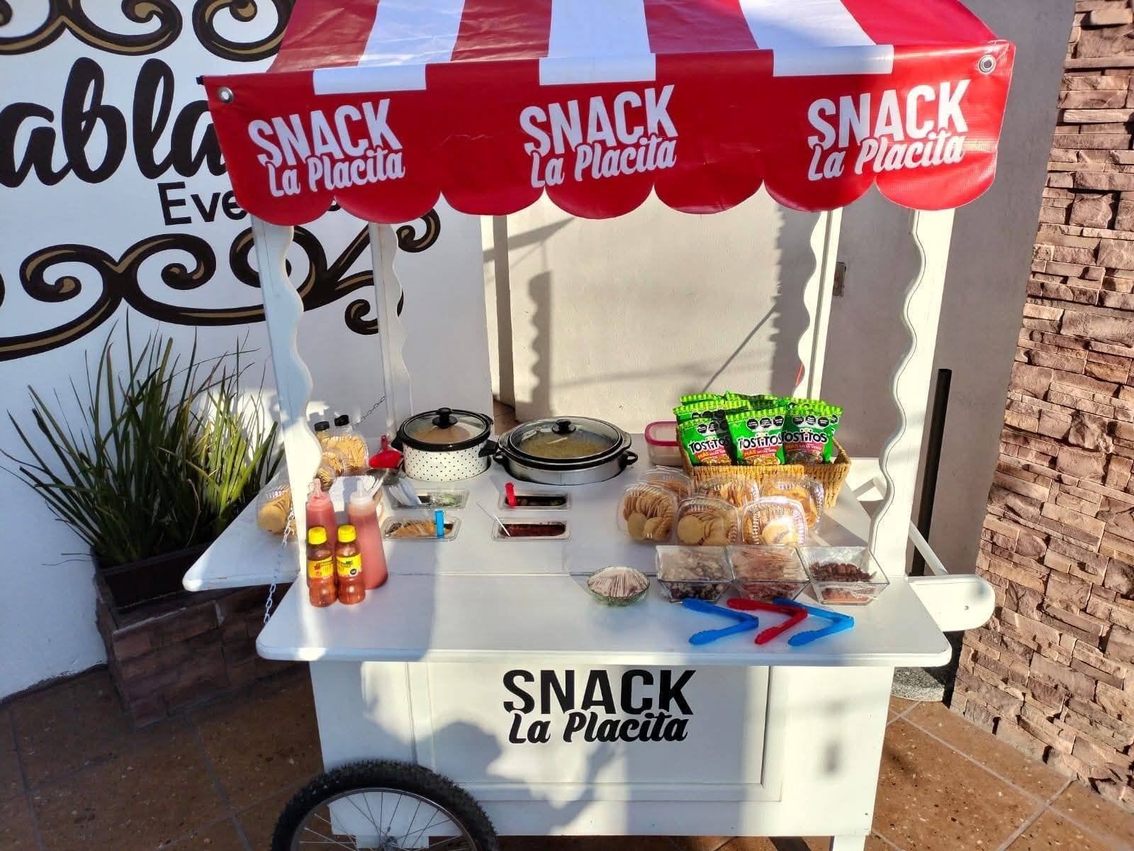 Evento Snack La Placita 9